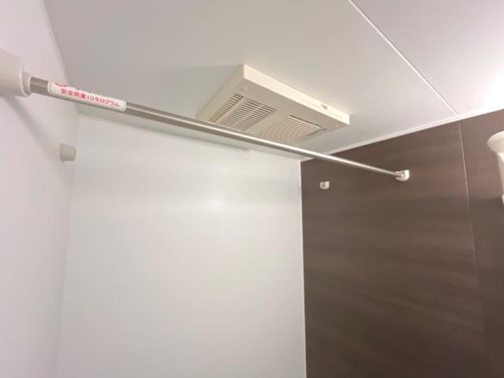 エクセレント・ビュー中尾の内装