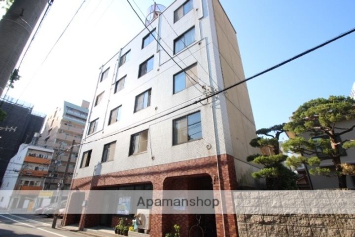 エクセルマンション河原町402の外観