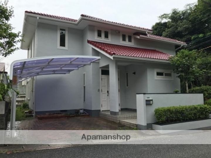 広島県広島市佐伯区美鈴が丘緑2丁目(一戸建)の賃貸物件の外観