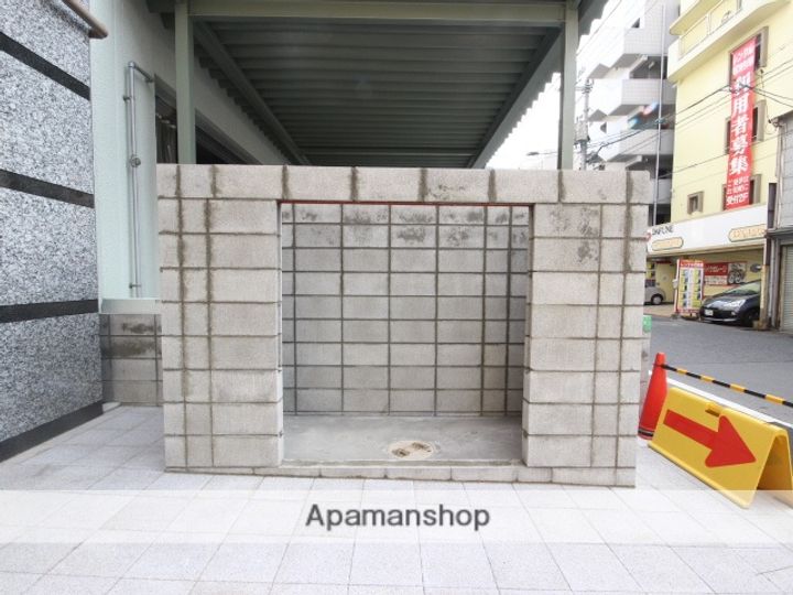 広島県広島市中区榎町の賃貸マンションのその他画像