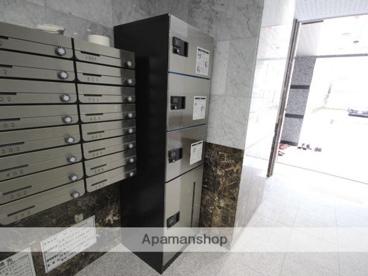 広島県広島市中区榎町の賃貸マンションのその他画像