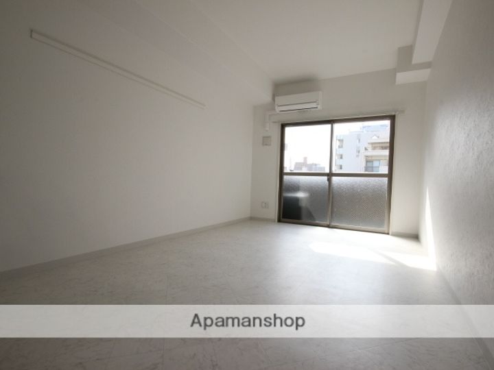 広島県広島市中区榎町の賃貸マンションの内装