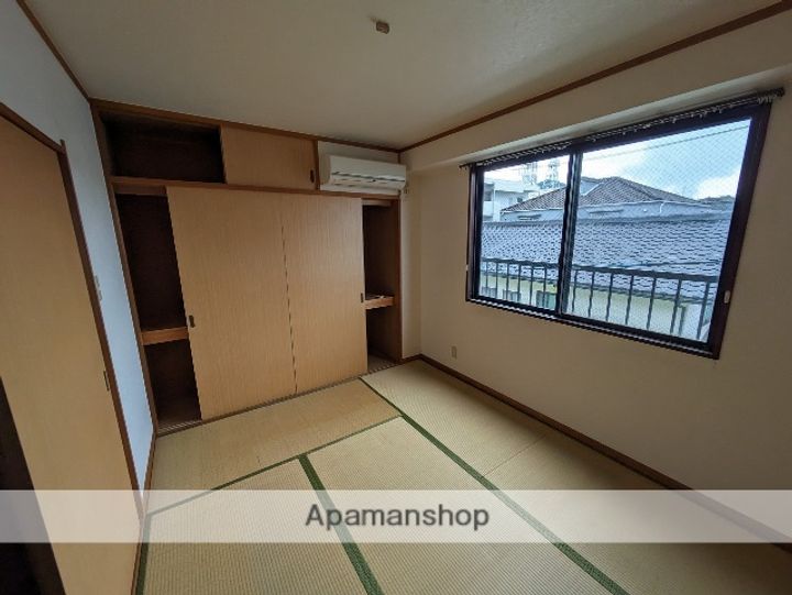 広島県広島市南区旭2丁目の賃貸マンションの内装