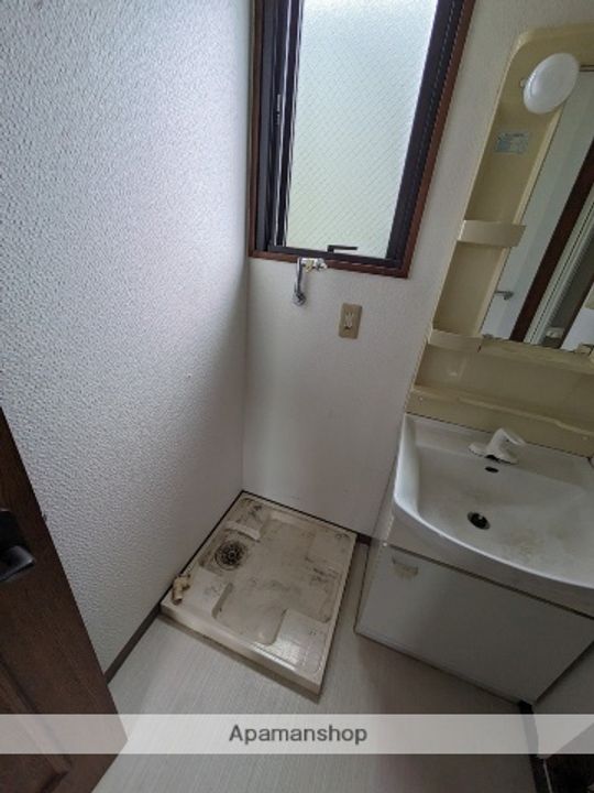 広島県広島市南区旭2丁目の賃貸マンションの内装