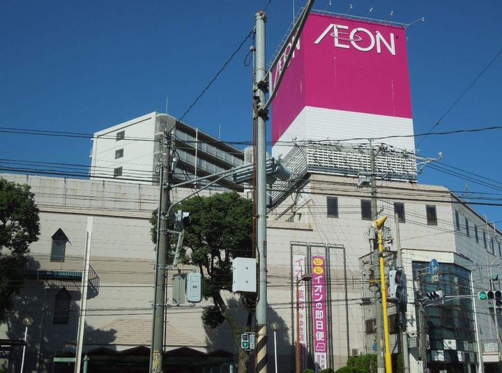 広島県広島市南区宇品御幸2丁目の賃貸アパートの周辺