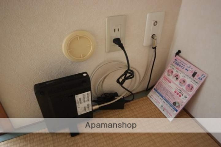 広島県広島市東区牛田新町3丁目の賃貸マンションの内装