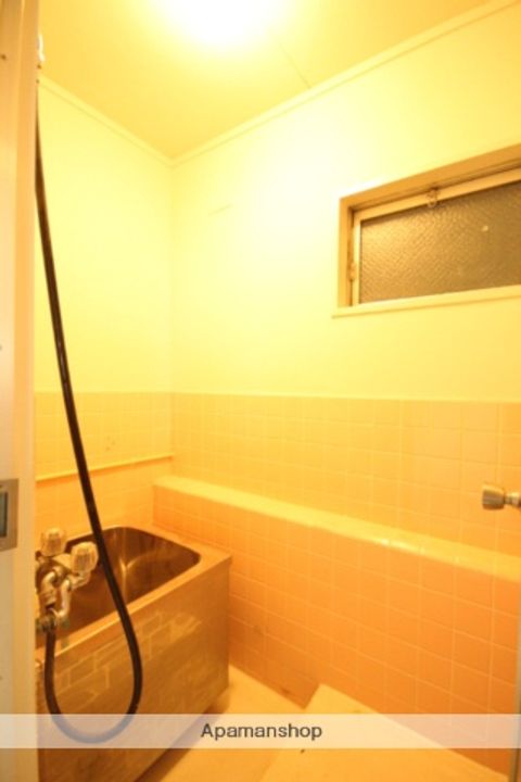 広島県広島市中区西川口町の賃貸マンションの風呂