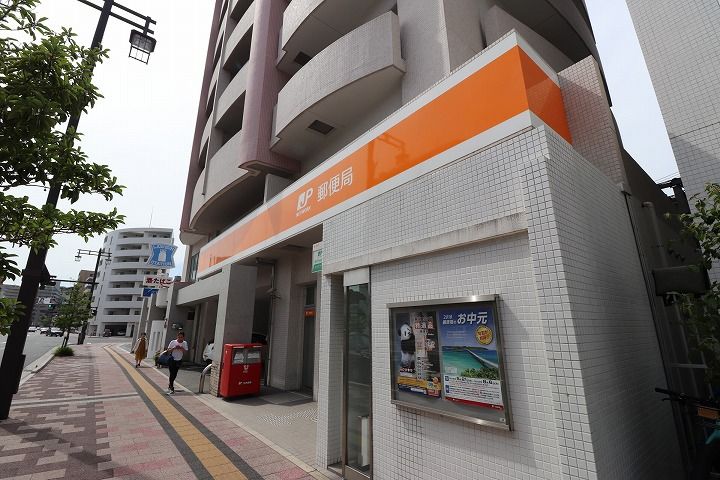 ウインドー金屋町403号室の周辺