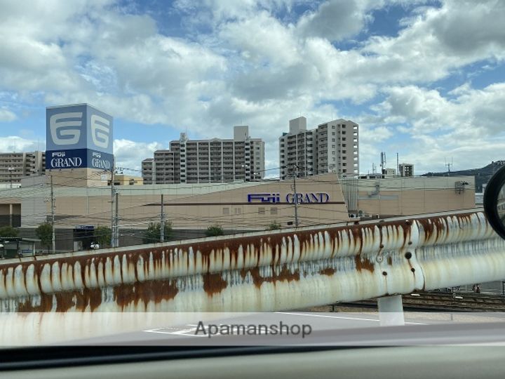 広島県廿日市市阿品2丁目の賃貸アパートの周辺