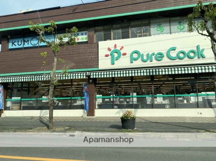 広島県廿日市市阿品2丁目の賃貸アパートの周辺