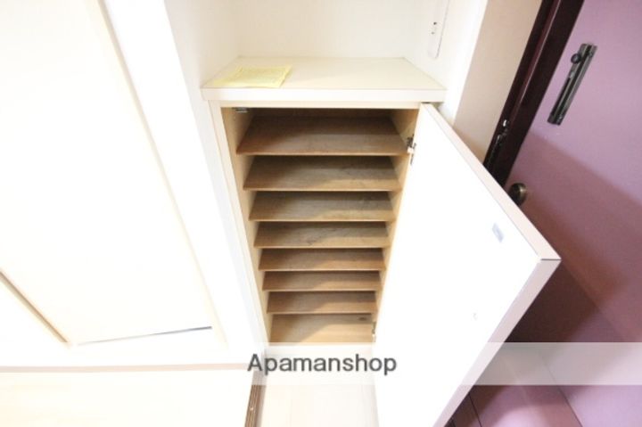 広島県広島市中区吉島新町2丁目の賃貸マンションの内装