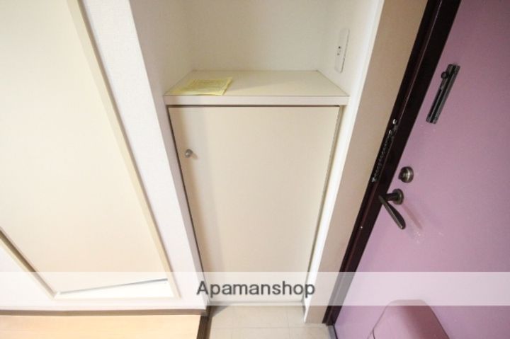 広島県広島市中区吉島新町2丁目の賃貸マンションの内装