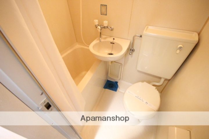 広島県広島市中区吉島新町2丁目の賃貸マンションの内装