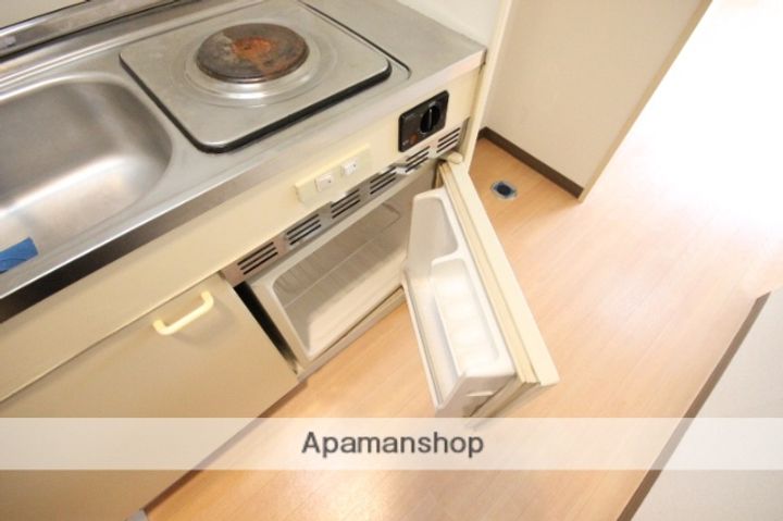 広島県広島市中区吉島新町2丁目の賃貸マンションの内装