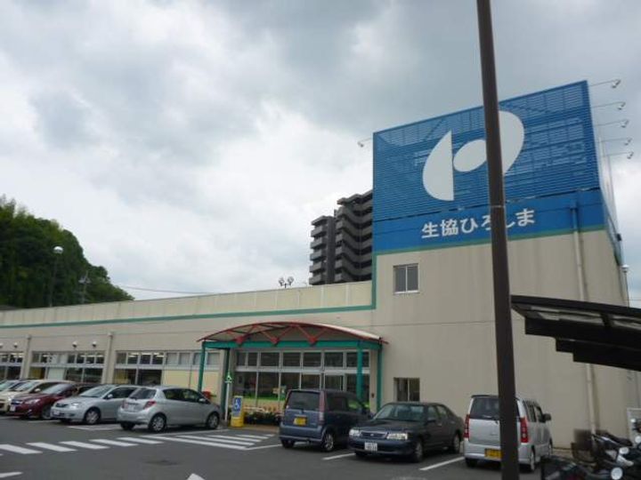 西本マンション2203号室の周辺
