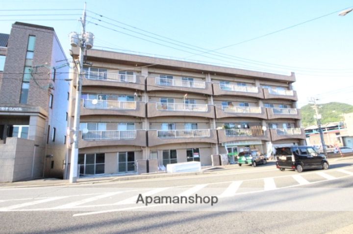 広島県広島市佐伯区八幡東3丁目の賃貸マンション402の外観