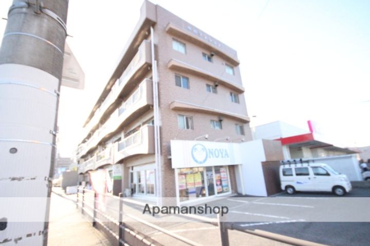 広島県広島市佐伯区八幡東3丁目の賃貸マンション402の外観