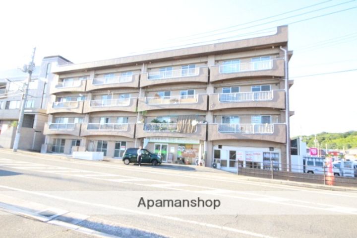 広島県広島市佐伯区八幡東3丁目の賃貸マンション402の外観