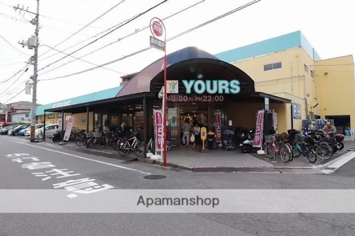 広島県広島市南区仁保南1丁目の賃貸アパートの周辺