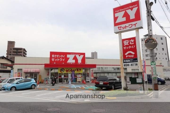 広島県広島市南区仁保南1丁目の賃貸アパートの周辺