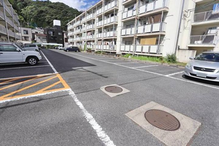 ビレッジハウス安古市4号棟の内装