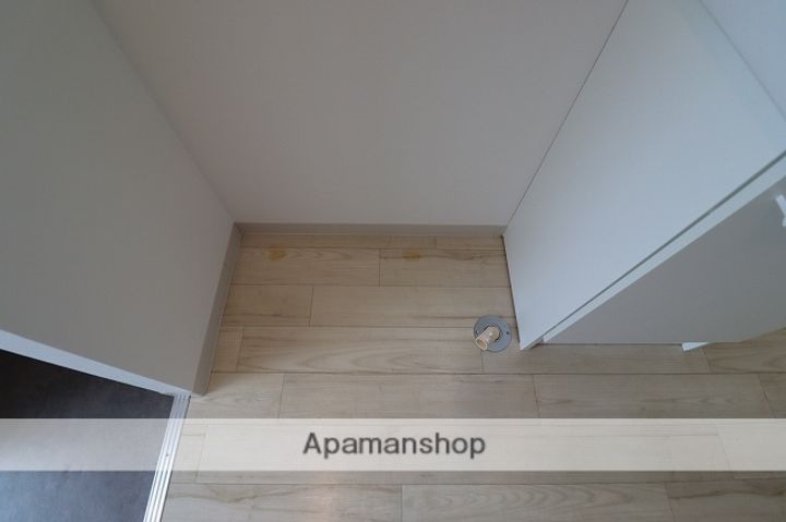 広島県広島市佐伯区五日市中央3丁目の賃貸アパートの内装