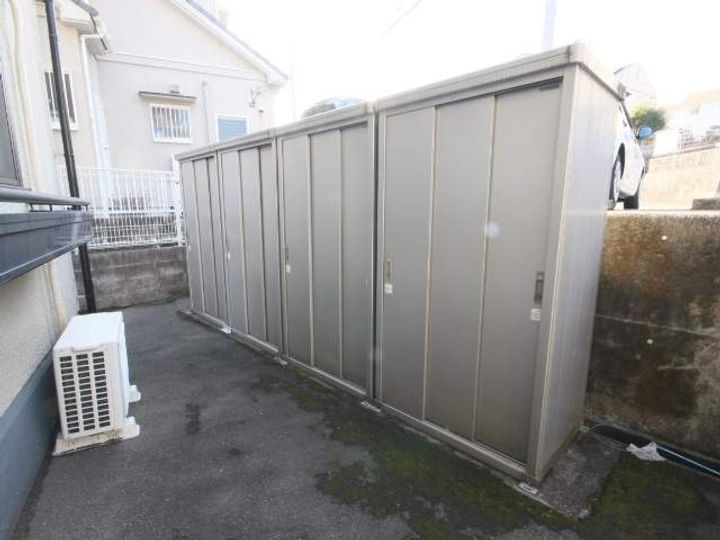 パピリオパーク A棟201のその他画像