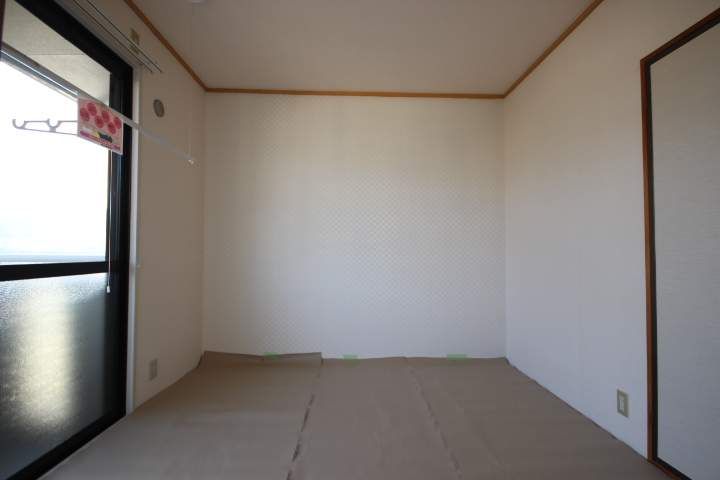 パピリオパーク A棟201の内装