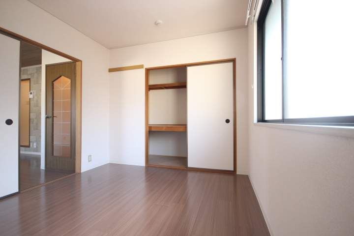 パピリオパーク A棟201の内装