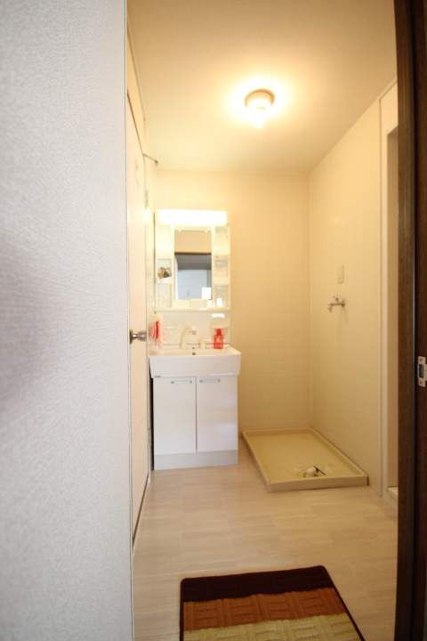 パピリオパーク A棟201の内装