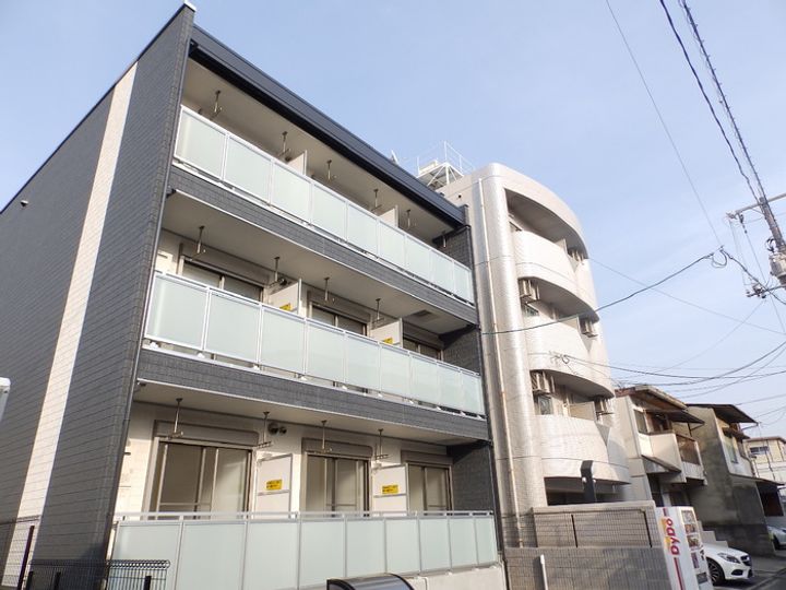 ラメゾンNKの外観