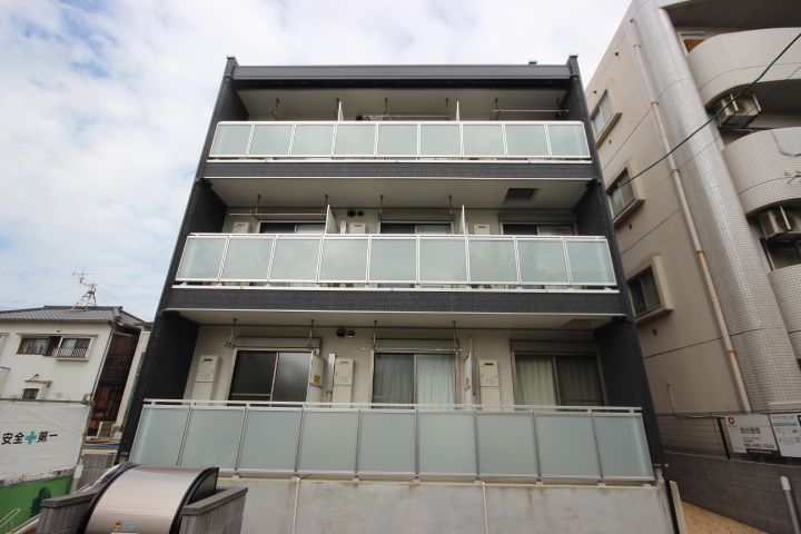 ラメゾンNKの外観