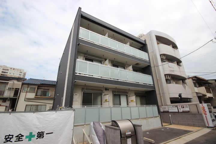 ラメゾンNKの外観