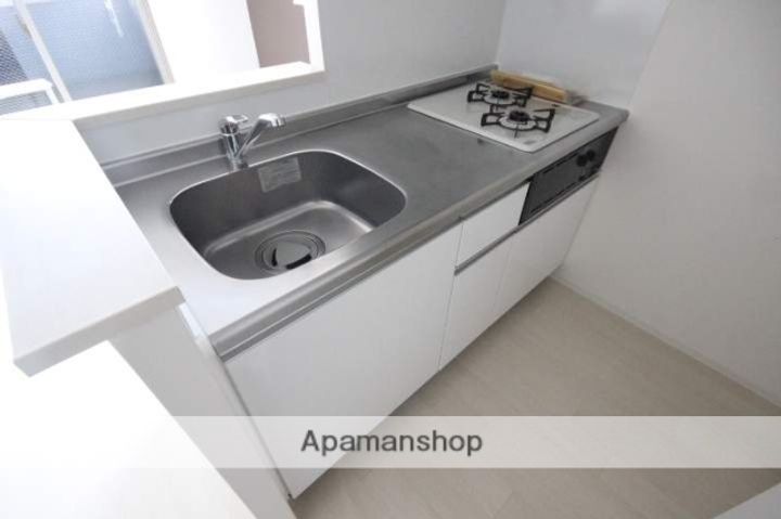 広島県広島市西区古江西町の賃貸マンションの内装