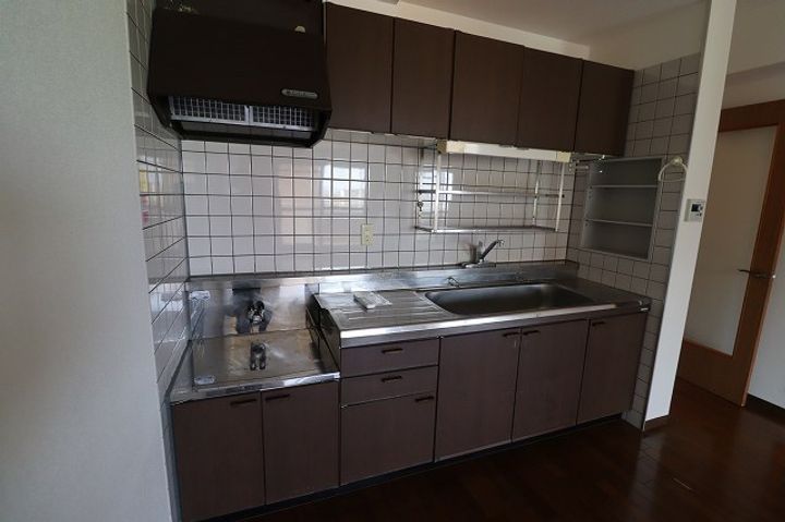 フォレストY’Sのキッチン