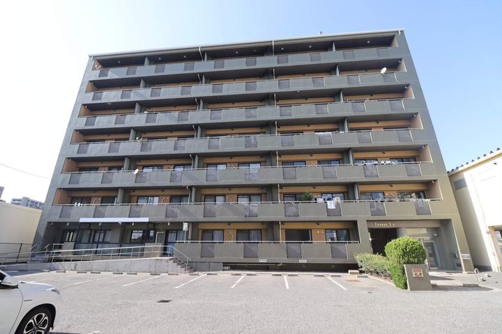 フォレストY’Sの外観