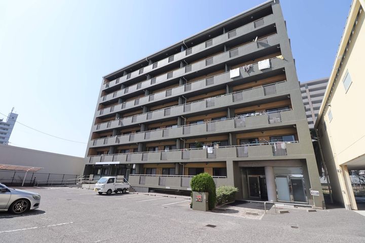 フォレストY’Sの外観