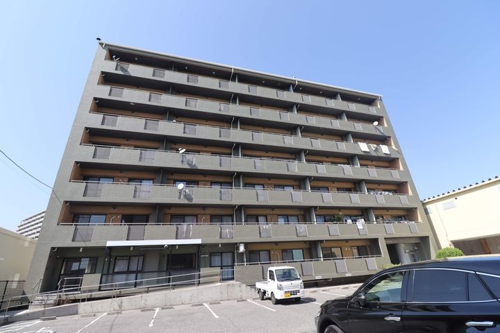 フォレストY’Sの外観