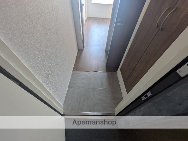 広島県広島市西区庚午北1丁目の賃貸マンションの玄関