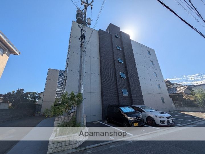 広島県広島市西区庚午北1丁目の賃貸マンションの外観