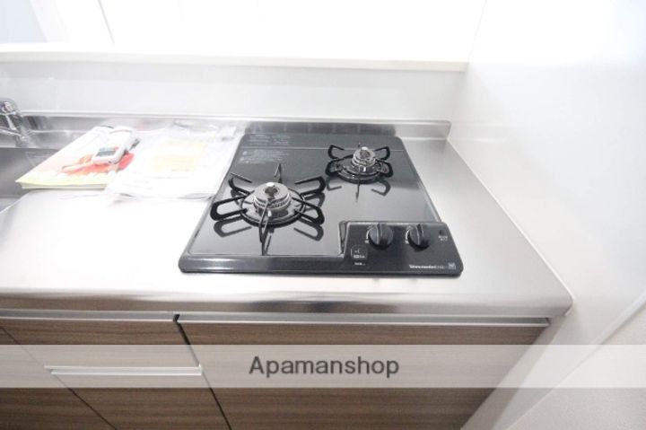 広島県広島市西区己斐西町の賃貸アパートの内装