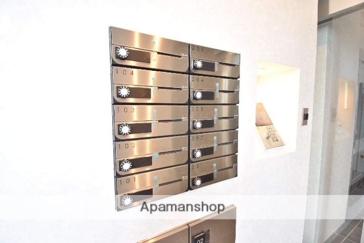 広島県広島市中区南千田西町の賃貸マンション204Bのその他画像