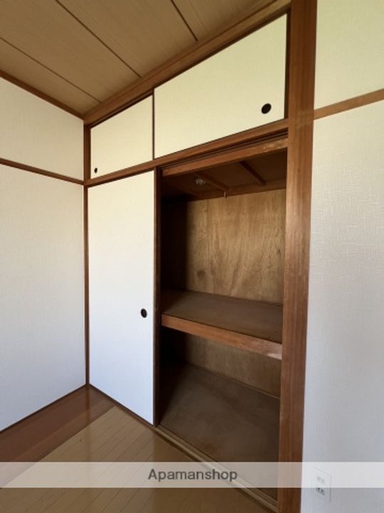 広島県広島市安佐南区緑井8丁目の賃貸マンションの内装