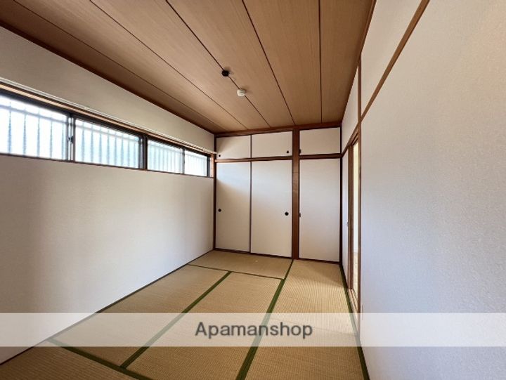 広島県広島市安佐南区緑井8丁目の賃貸マンションの内装