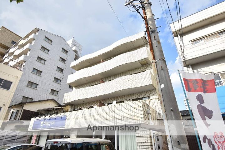 広島県広島市中区舟入南3丁目の賃貸マンション402の外観