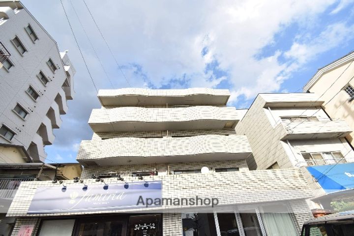 広島県広島市中区舟入南3丁目の賃貸マンション402の外観