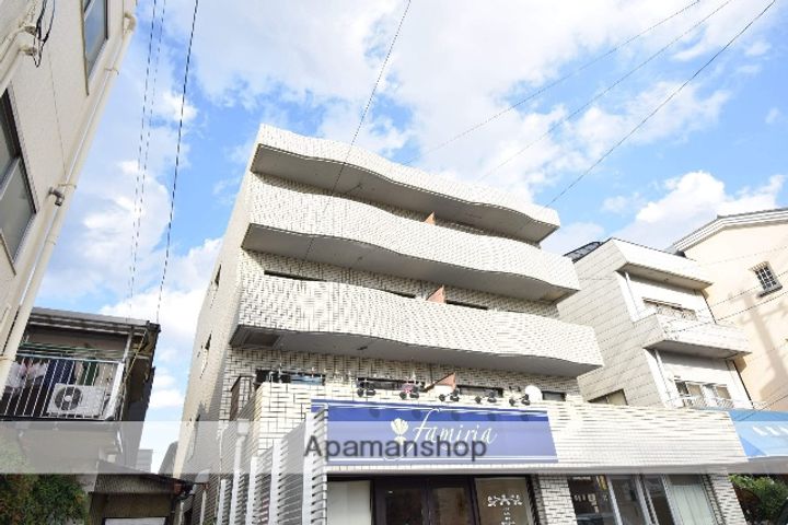 広島県広島市中区舟入南3丁目の賃貸マンション402の外観