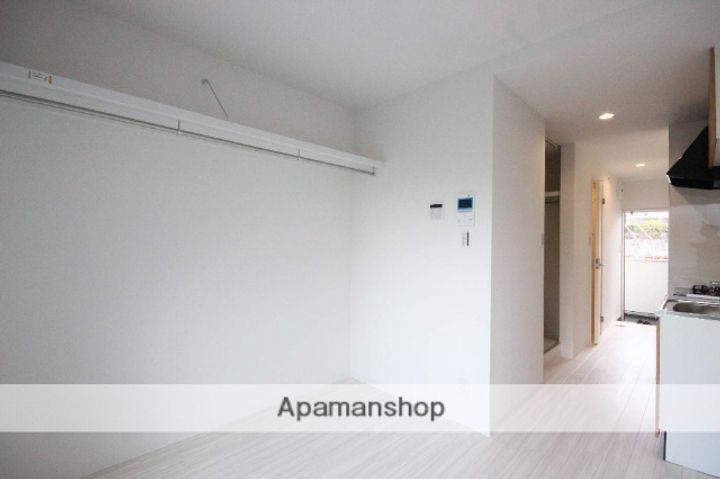 広島県廿日市市宮島口西2丁目の賃貸アパートの内装