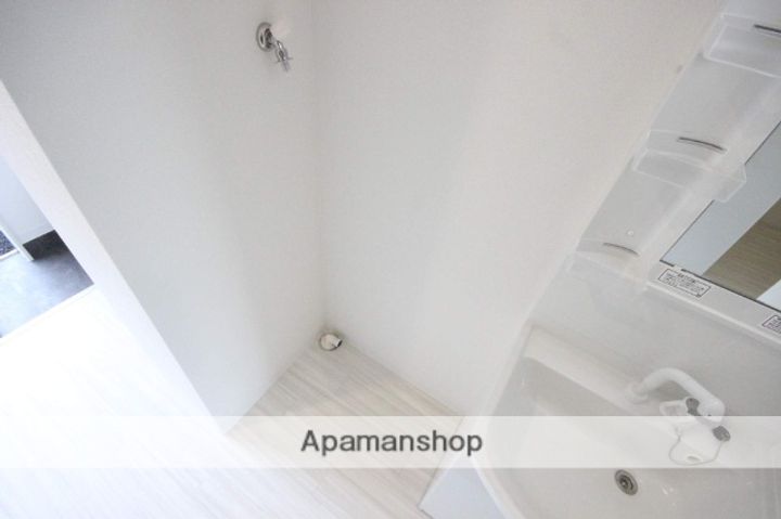 広島県廿日市市宮島口西2丁目の賃貸アパートの内装