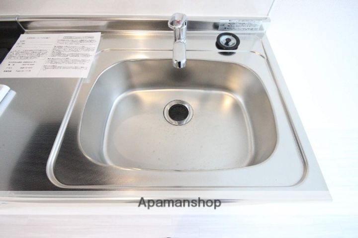 広島県廿日市市宮島口西2丁目の賃貸アパートの内装